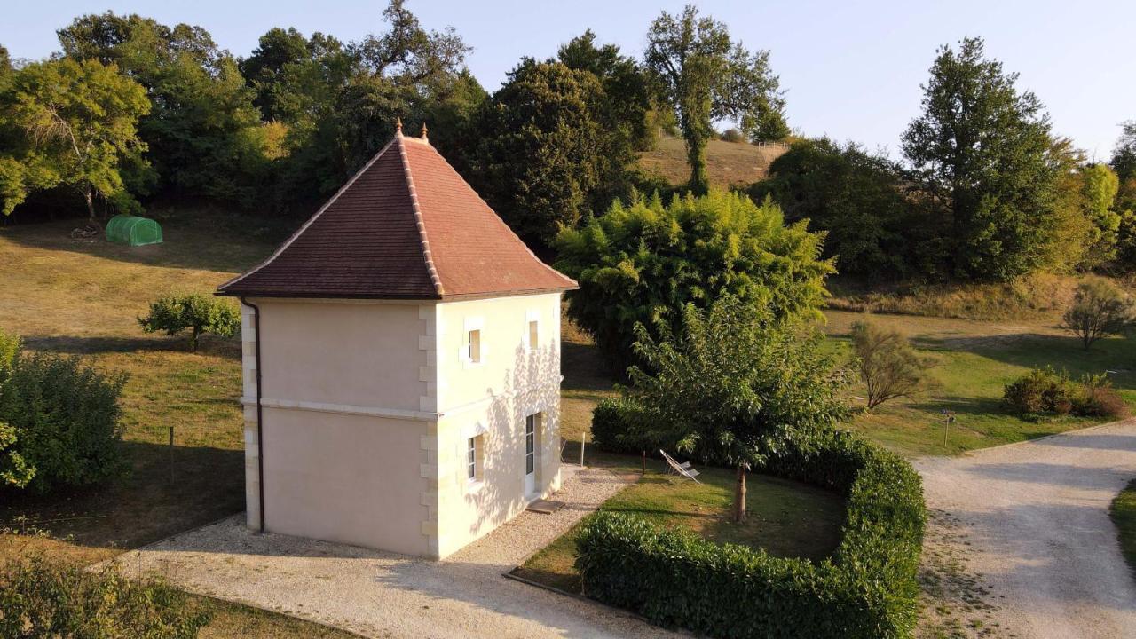Domaine Jean-Got, Proche De Saint Emilion Vila Lugaignac Exterior foto